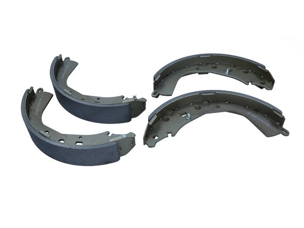 Maxgear Bremsbackensatz Bremsbacken Hinten FüR Toyota Hilux Viii Pick-Up GUN1_-image