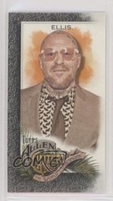 2022 Topps Allen & Ginter Mini Black Border Jason Ellis #292 0m4q