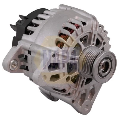 Alternator fits RENAULT KANGOO FW, KW 1.2 2013 on NAPA 231000643R 231001255R New - Image 2 of 4