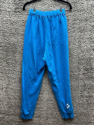 Bally Peak Outlook Men'sJogger Pants Blue Size 30