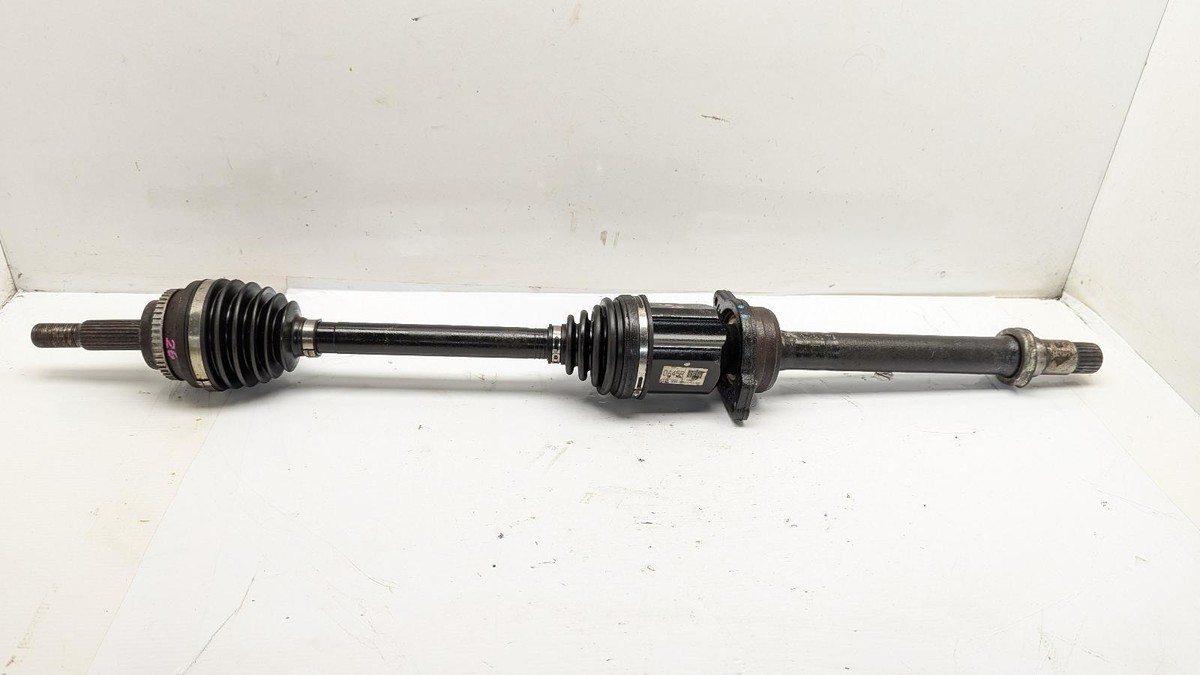 TOYOTA ALPHARD MK1 AH10 2002 - 2008 RIGHT DRIVESHAFT 2WD 2.4 26