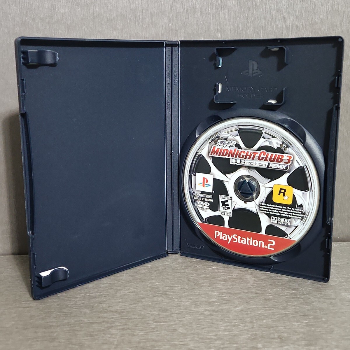 Midnight Club 3 DUB Edition Remix PlayStation 2 PS2 Game | eBay