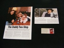 CLINT BLACK magazine clippings 