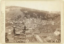 8" x 10" Deadwood,S.D. from Engleside