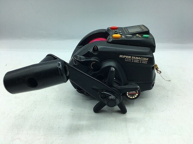 Daiwa SUPER TANACOM S 500 Auto Jigging Electric Reel Big
