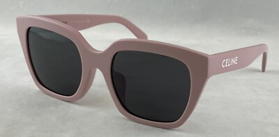 CELINE authentic sunglasses size 56-21-145 like new condition CELINE PARIS CL40168I CL 40168I Black 01F 56-21-145  main image 2