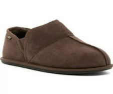 Ugg Leisure Suede UGGpure Lined Slipper Size 9