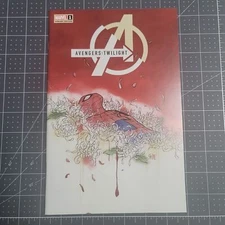 Avengers Twilight #1 Exclusive Peach Momoko Variant