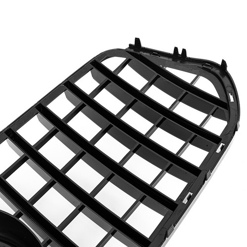 Front Bumper Grille Cover For Mercedes Benz W167 C167 V167 GLE53 2019-2022 2023 - Bild 12 von 17