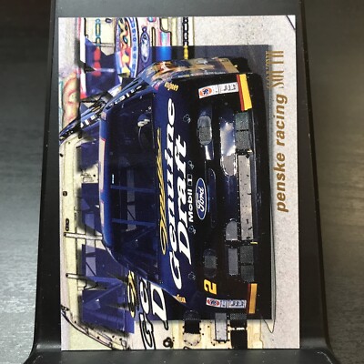 1996 Maxx #53 Rusty Wallace's Car