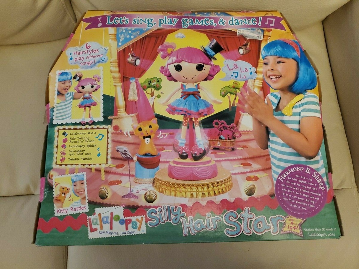 Lalaloopsy world sale