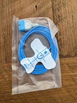 Nihon Kohden TL-271T3 Disposable SpO2 Sensor(New) FOR ONE SENSOR NOT A BOX