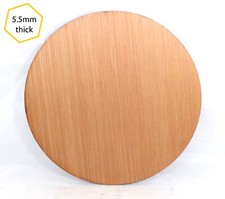 Circle Plywood shape Round wood blanks 36cm (360mm)