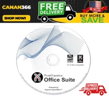 Office Suite 2024 Compatible with Microsoft Office 2021 2019 365 2023 2016 2013