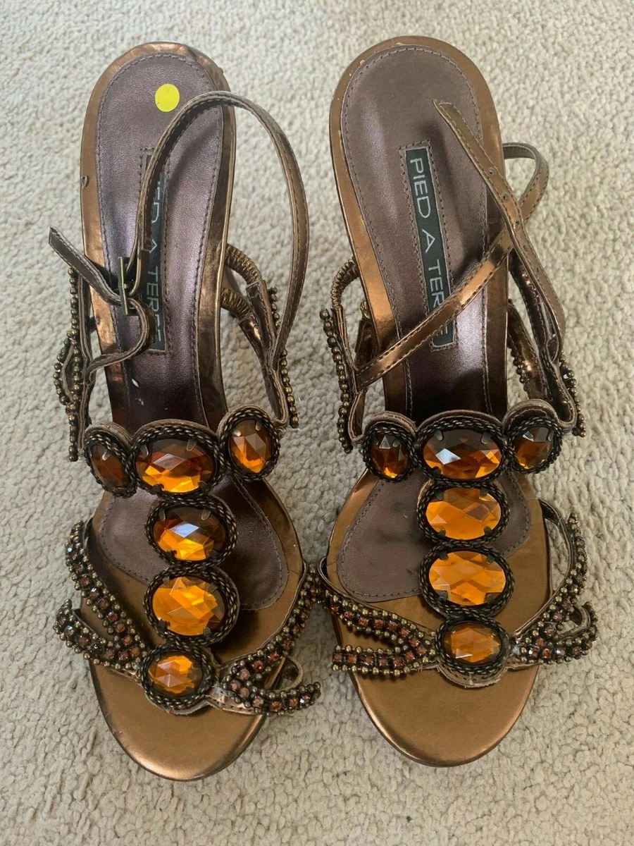Pied a deals terre sandals