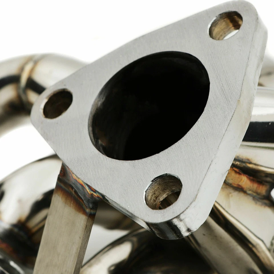 COLECTOR DE ESCAPE INOXIDABLE TURBO RACE SPORT PARA SMART FORFOUR 1.5 BRABUS 05-13 - Imagen 2 de 4