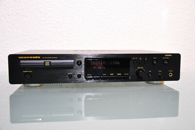 MARANTZ DR-6000_AUDIO CD-REKORDER_LASER + Riemen_NEU_REVIDIERT_1 Jahr ges.GW