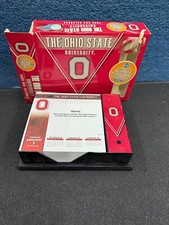 Ohio State University 2009 Box Calendar Trivia (Doesn't Play Fight Song)