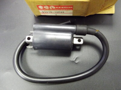 Suzuki GZ125 Zündspulenbaugruppe 2002-2011 NOS Marauda 125 SPULE 33410-12F00