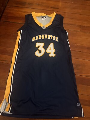Marquette Men's Basketball Clothing Marquette Golden Eagles