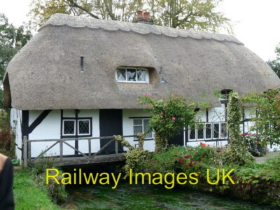 Photo Watermill - Alresford Fulling Mill c2009