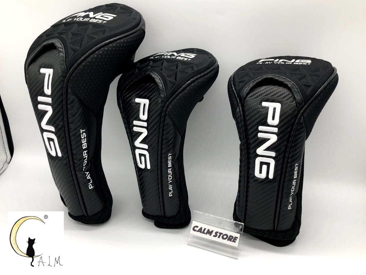 超美品 ping cb-u2302 ホワイト hc-p222 dr fw PING CADDIE BAG CB-U2302 SOFT PU SAND WHITE NAVY / ピン