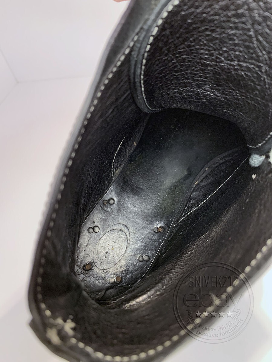 A1923 AUGUSTA HORSE LEATHER WORK BOOTS 44EU *FREE FAST A1923 AUGUSTA HORSE LEATHER WORK BOOTS 44EU *FREE FAST