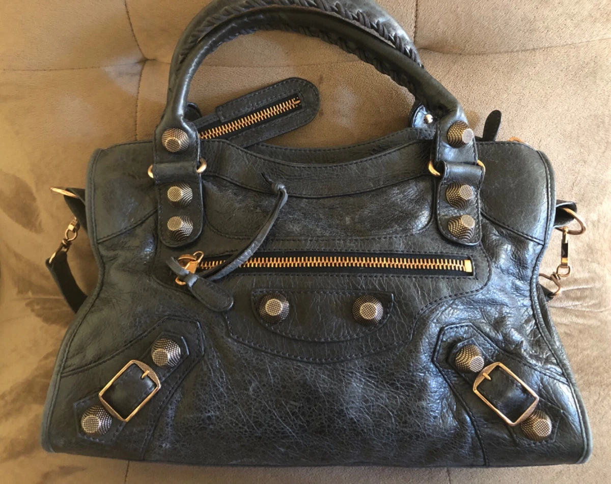 Balenciaga City Giant 12 Rose Gold Hardware Agneau Leather Bag Medium Black eBay #22 Balenciaga City Giant 12 Rose Gold Hardware Agneau Leather Bag Medium Black eBay