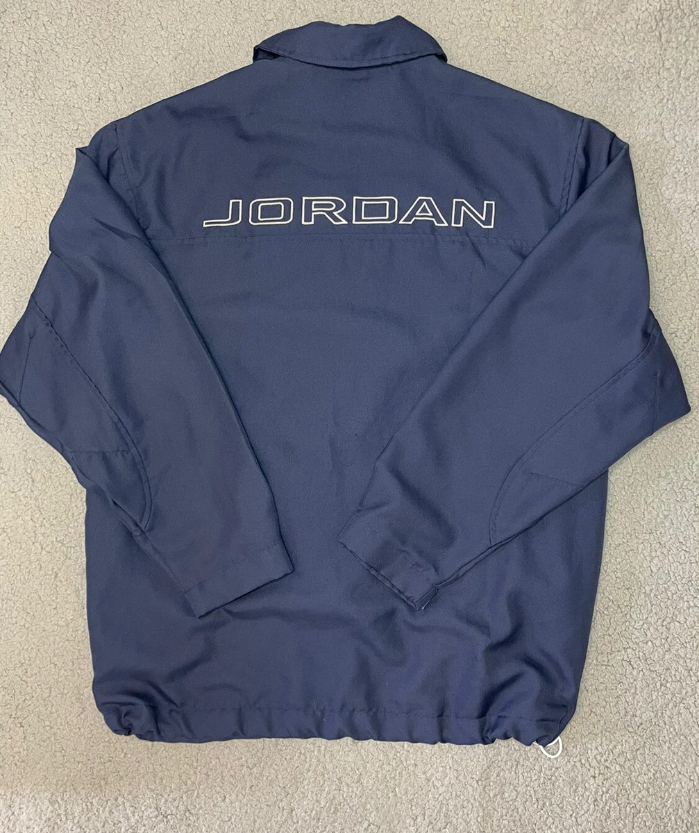 Michael jordan windbreaker sales