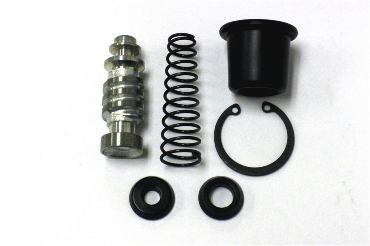 専用ページ❷ KAWASAKI KLX140 08-09 REAR BRAKE MASTER CYLINDER KIT - Made In
