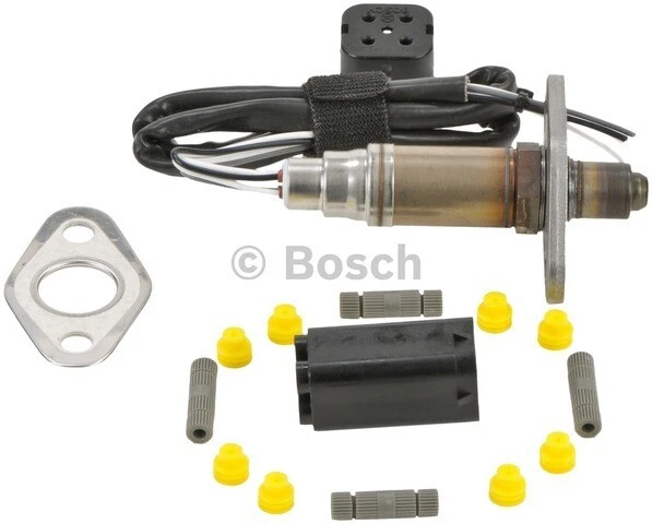 Sensor de oxigênio UPSTREAM Bosch OE para 1988-1992 TOYOTA LAND CRUISER L6-4.0L - Imagem 4 de 4