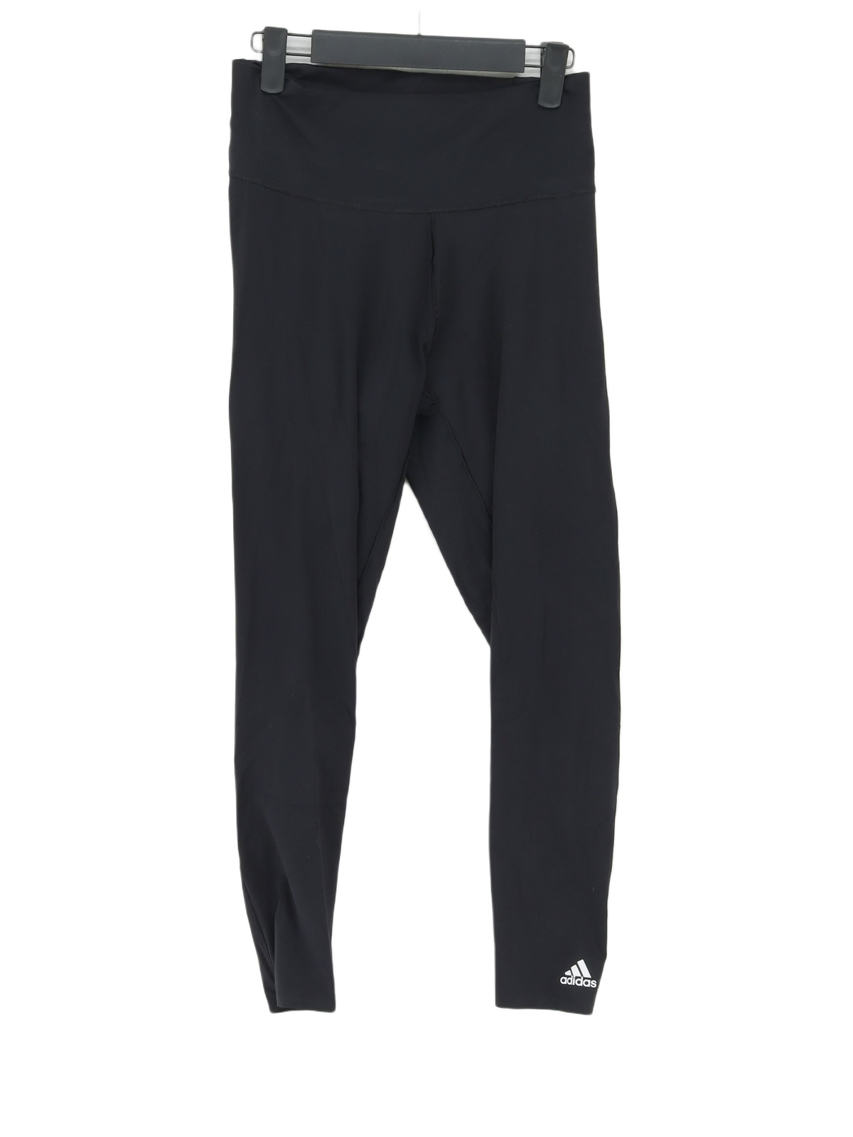 ALTRA Adidas Pantaloni Sportivi Donna S Nero 100% Altri Leggings