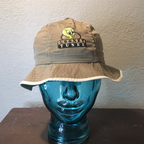Tweety Bird Looney Tunes Bucket Hat | eBay