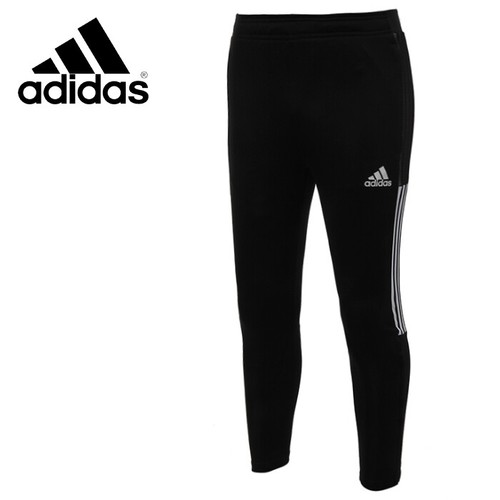 Adidas Tiro 21 Men's Training Pants Running Jogging Football Black GH7306
