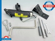 BMW Z3 Roadster Spare Tire Jack Tool Trunk Set Assembly 96-02 OEM No Rust