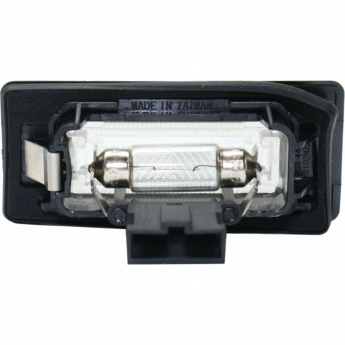 For Audi TT License Lamp 2008-2011 Driver OR Passenger Side Coupe / Roadmaster - Picture 2 of 3