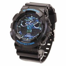 g shock ga 100 cb