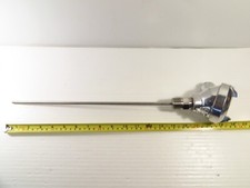 PYROMATION TEMPERATURE PROBE Housing Block Probe 316SS, FREE 2-3 Day Ship  