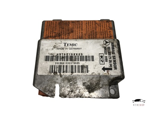 Mercedes W202 w210 T Airbagsteuergerät c200 c230 A0018202126 C E Klasse