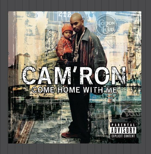 Cam'ron - Come Home With Me - Cam'ron CD 1WVG FREE Shipping - Bild 1 von 2