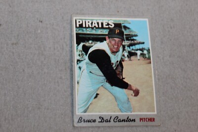 1970 Topps Baseball Card Complete Finish Fill Your List Set U-Pick #1-250