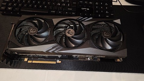 GeForce RTX 4080 SUPER 16G MSI GAMING X TRIO - IN GARANZIA - - Afbeelding 3 van 3