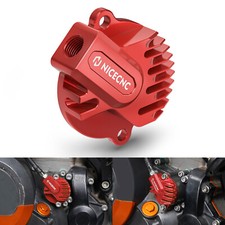 For GasGas ES700/SM700 2022-2023 Engine Right Oil Filter Cap Cover Plug