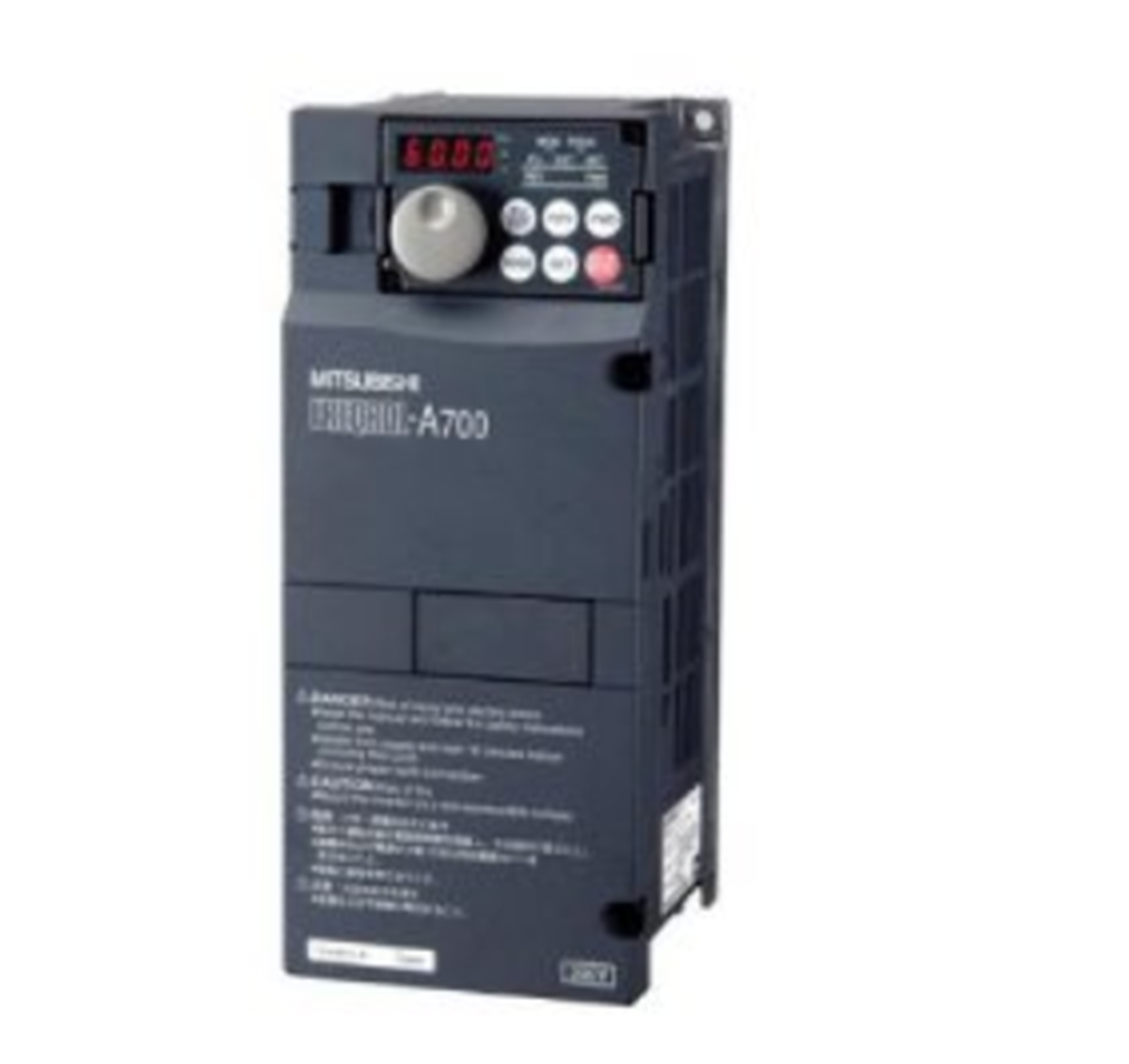 4L092 三菱電機 インバーター FREQROL -A700 FR-A720-1.5K 保証付き