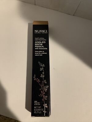 Nuance by Salma Hayek - Angled Brow Pencil with Chamomile Light / Medium 930
