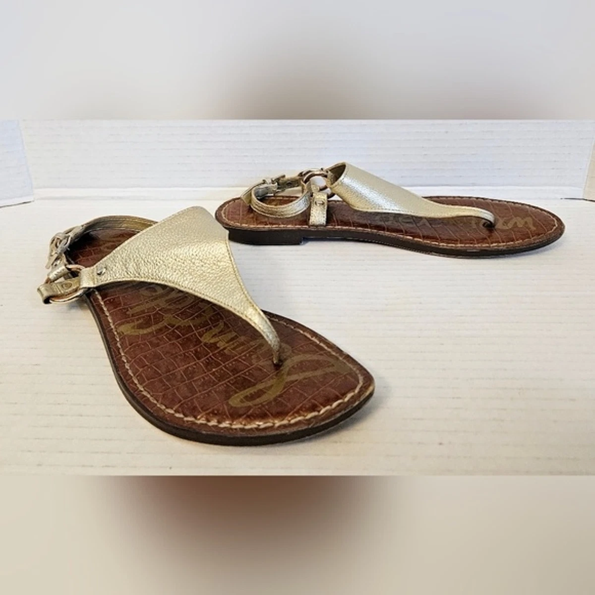 Sam Edelman Greta Women s Thong Sandal