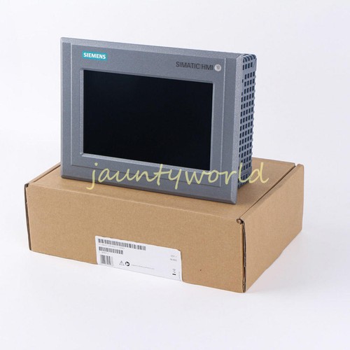 1 Stück Neu Siemens Touchscreen 6AV2 124-0GC13-0AX0 6AV2124-0GC13-0AX0 - Bild 1 von 15