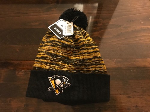 Pittsburgh Penguins Winter Hat | eBay