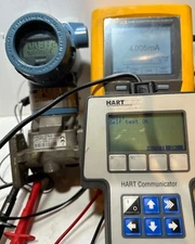 Rosemount 3051 CG4A02A Pressure Transmitter 300 PSI Very Good working condition