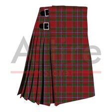 Scottish Handmade Traditional Perthshire District Tartan Kilt- Clan Perthshire